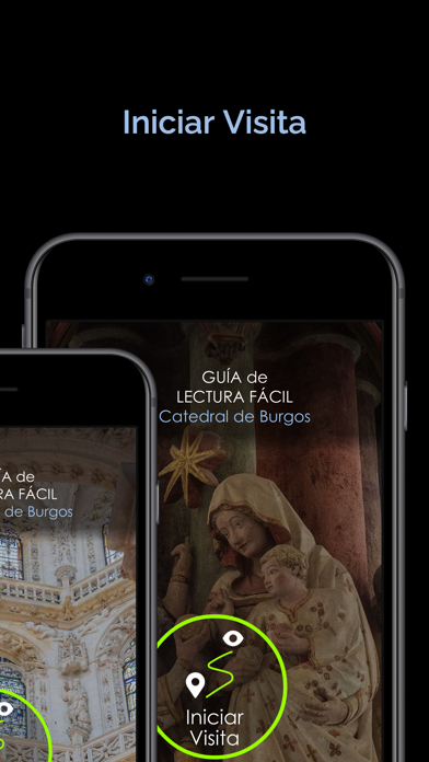 Catedral de Burgos para todos. screenshot 3