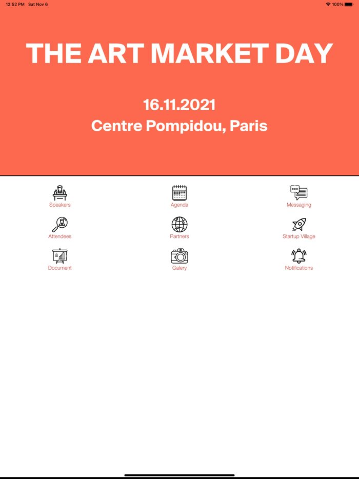 The Art Market Day 2021