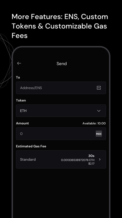 VIV Wallet: MPC, Crypto & NFT screenshot-5