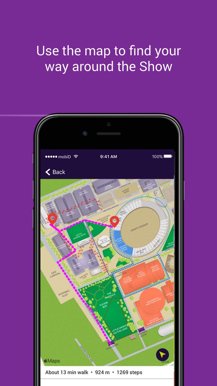 2022 Sydney Royal Easter Show