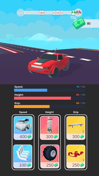 Tune to Race screenshot-7