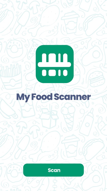 MyFoodScanner