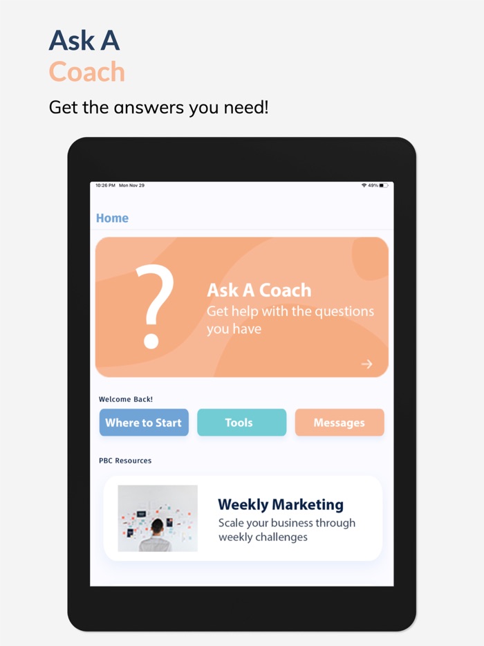 Pocket Business Coach