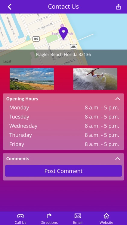 U Gov Flagler Beach screenshot-4