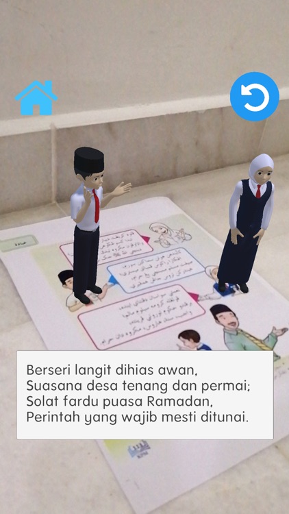 AR Pendidikan Islam Thn. 6