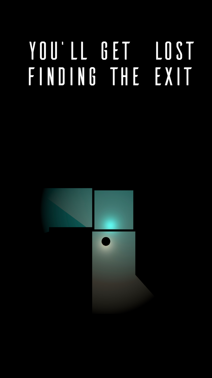 Lost  Can you escape?