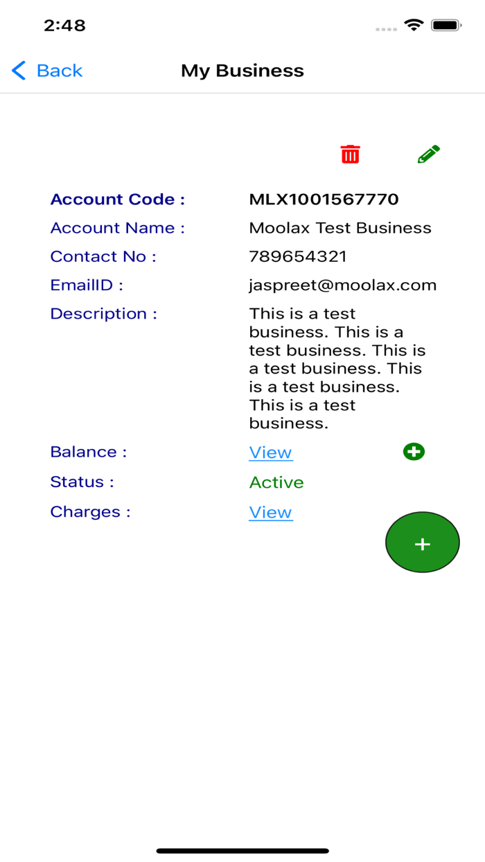 Bora Payments Business