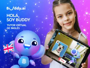 Captura 1 Buddy.ai: Inglés para niños iphone