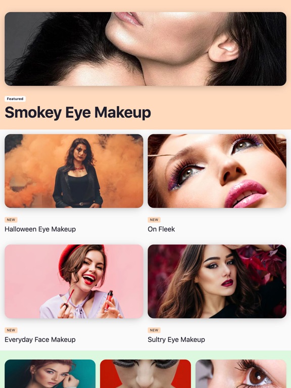 Eye Makeup: Tutorial App screenshot 3