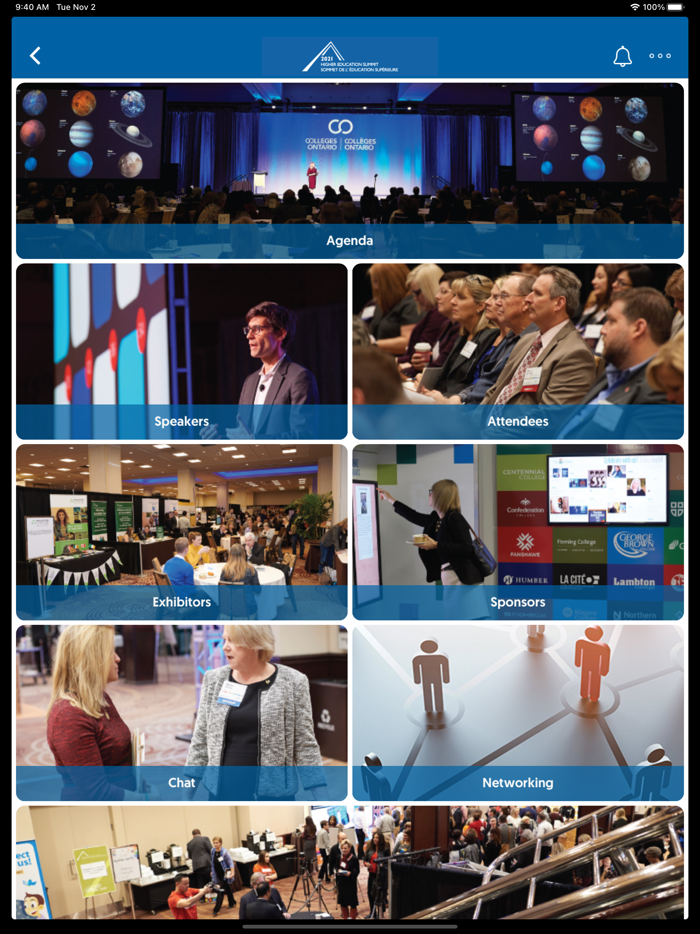 Higher Education Summit