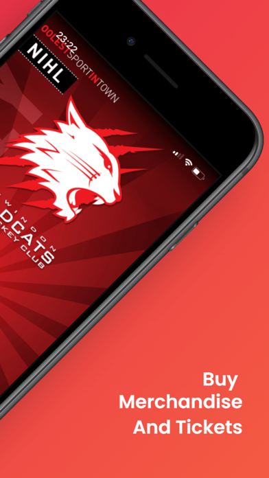 Screenshot #2 pour Swindon Wildcats