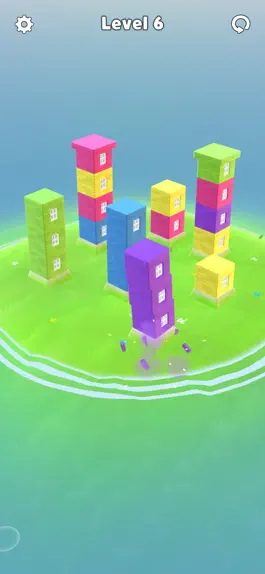 Game screenshot Sort Buildings hack