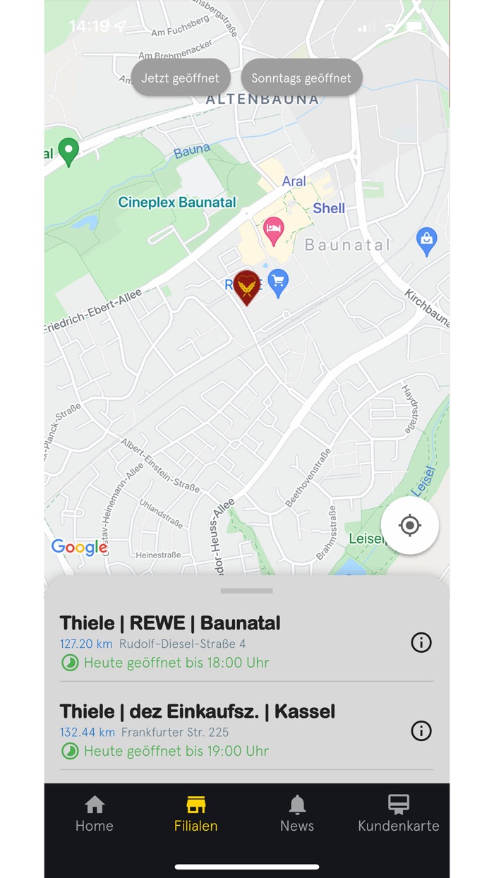 Thiele Feinbäckerei