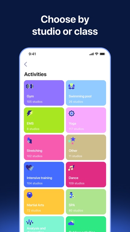 Helsi – Your last fitness app screenshot-3