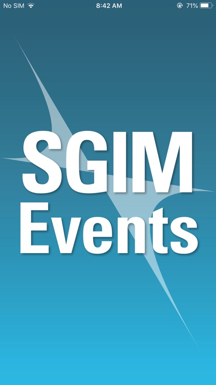 SGIM Events