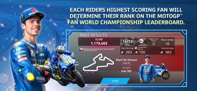 Motogp Racing 19 をapp Storeで