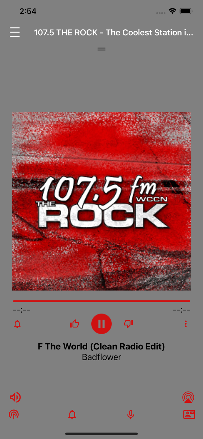 1075 The Rock