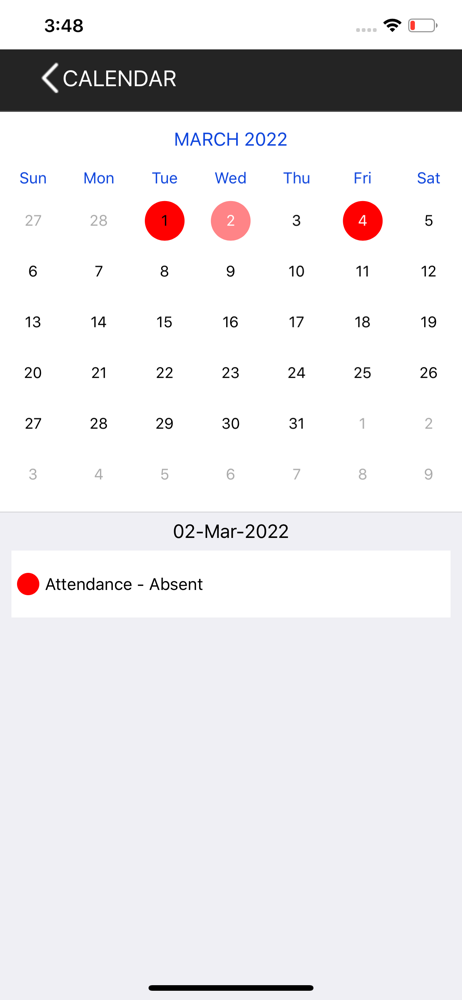 K7 International High School screenshot 3
