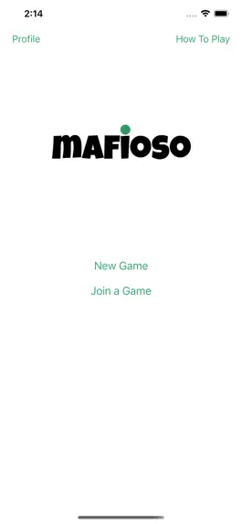 Game screenshot mafioso apk