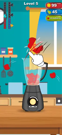 Game screenshot Fruit Blend Ninja Slice Splash hack