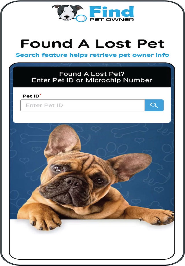 Find Pet Owner screenshot 4