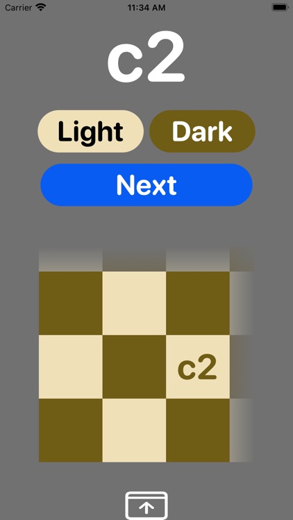 Visualize Chess I