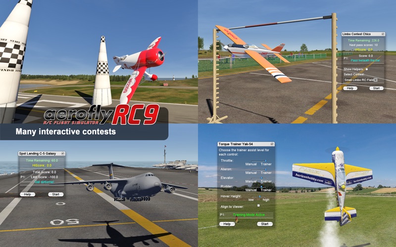 aerofly RC 9 - R/C Si... screenshot1