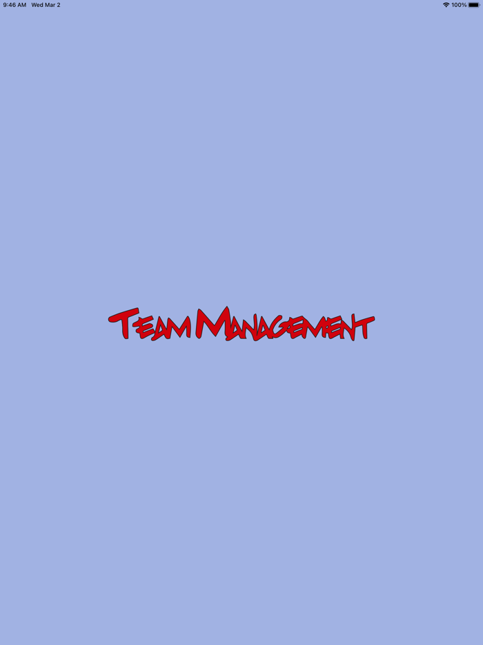 Team Mgt Homeowner Portal