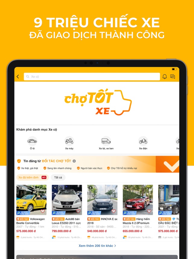 Hướng dẫn Chợ Tốt 03  Cách đăng tin trên Chợ Tốt  YouTube