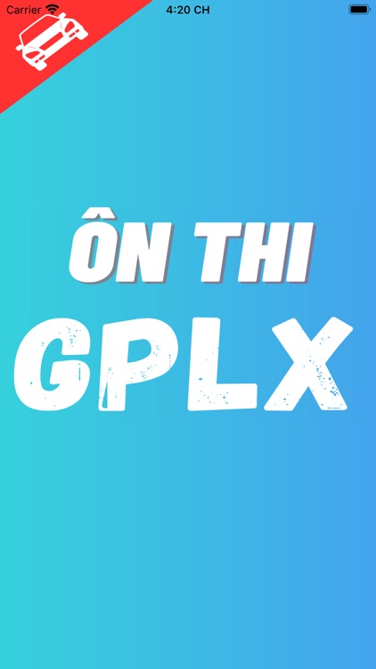 Ôn thi GPLX 2023