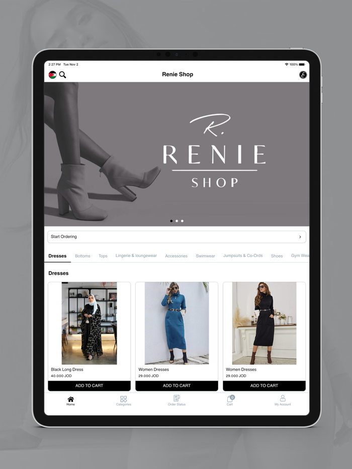 Renie Shop