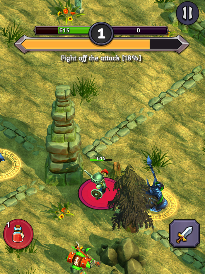 Crusado Role playing game