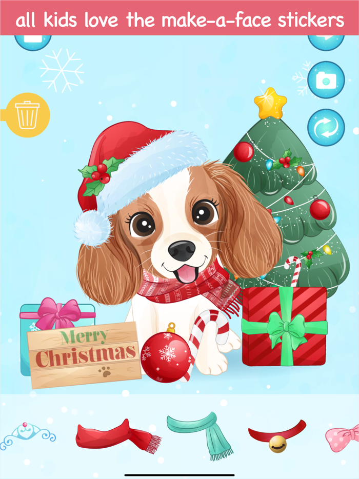 Kids GameBaby Pet Funny Faces