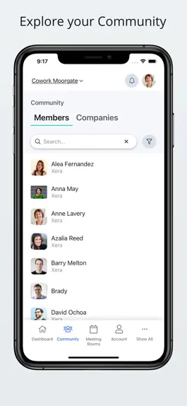 Game screenshot Weremote Members apk