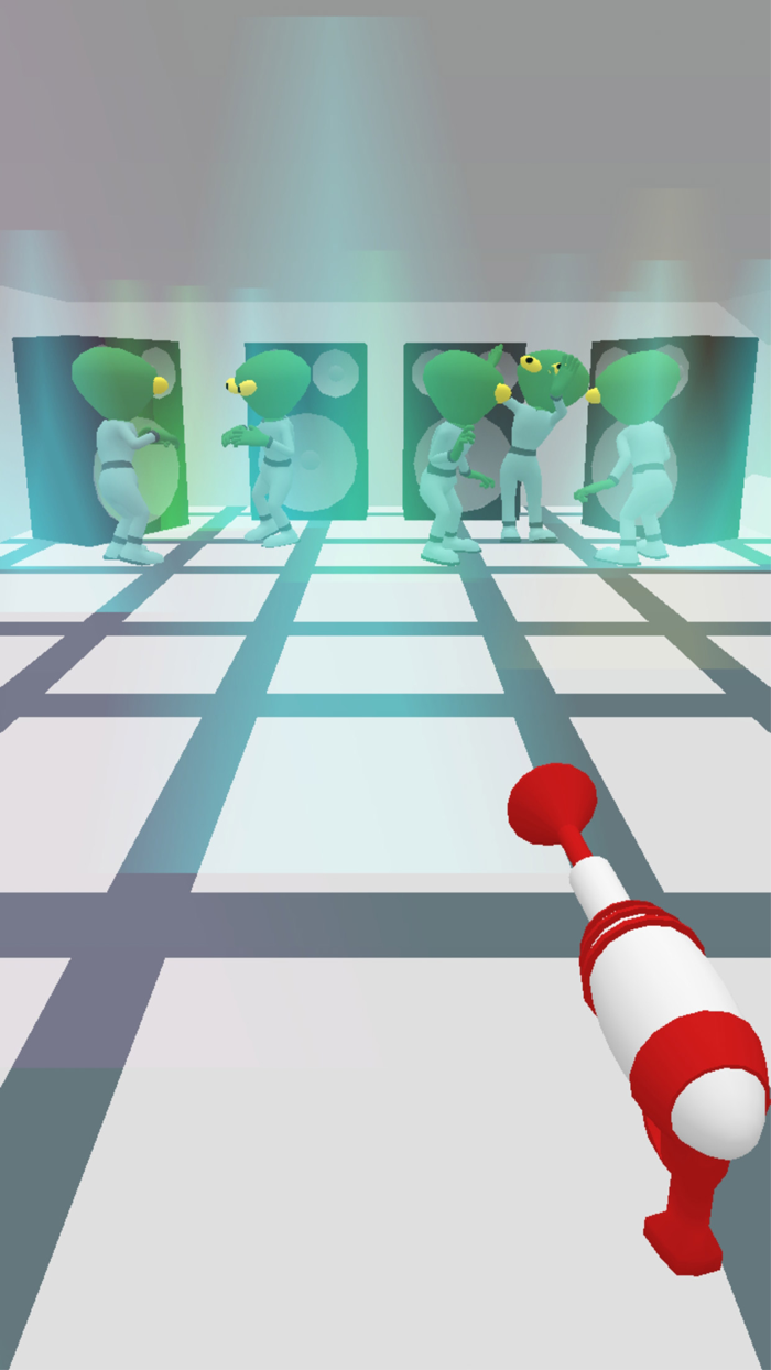 找到外星人-识破伪装