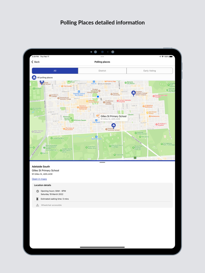 SA State Election 2022