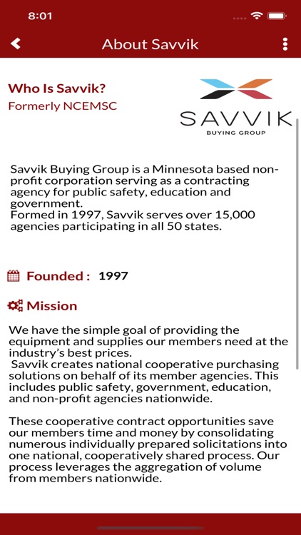 Savvik Partner