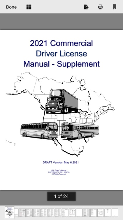 New Hampshire CDL Test Prep screenshot-8