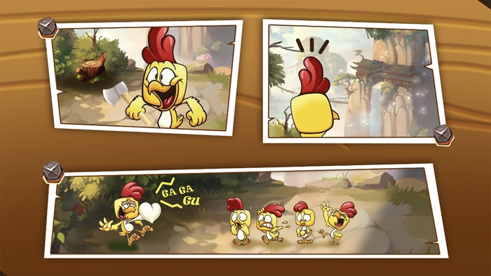 Hero Dash - RPG Adventure