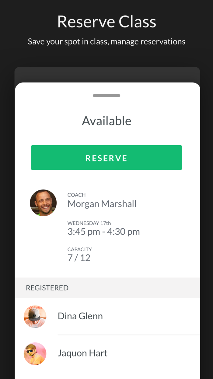 Legion Strength  Conditioning