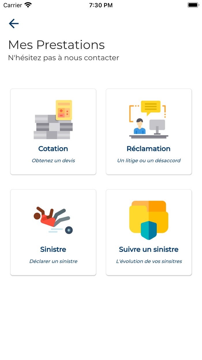 Ask Assurance Mobile