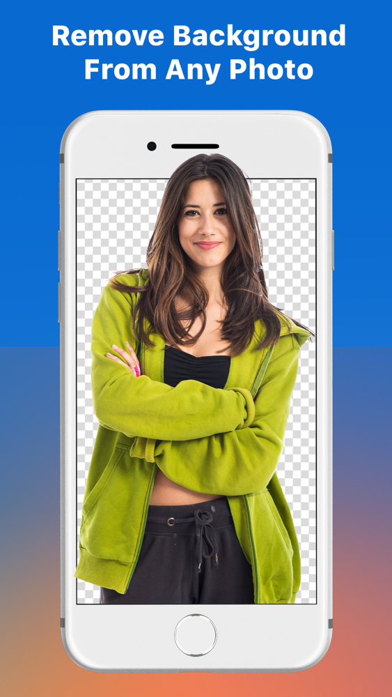 Nếu bạn sở hữu một chiếc iPhone, hãy tải ngay ứng dụng xóa nền ảnh. Ứng dụng này sẽ giúp cho bạn lấy nền ảnh ra nhanh chóng và dễ dàng, hơn là phải tốn nhiều thời gian chỉnh sửa để loại bỏ nền ảnh. Với giao diện thân thiện và dễ sử dụng, bạn sẽ tiết kiệm được thời gian và công sức. 