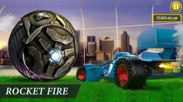 Game screenshot Car Soccer Rocketball League! apk