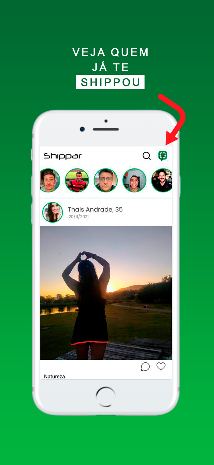 Shippar Encontros e Negócios