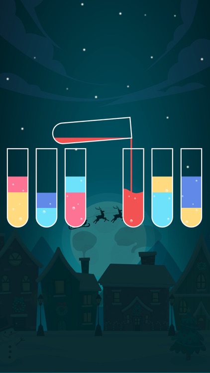 Water Sort Puzzle screenshot-0