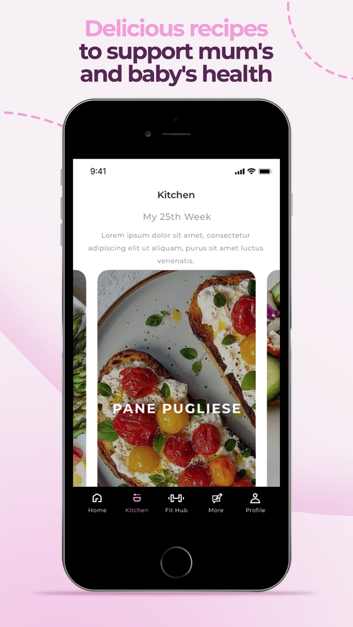 HERA Track Pregnancy  Health