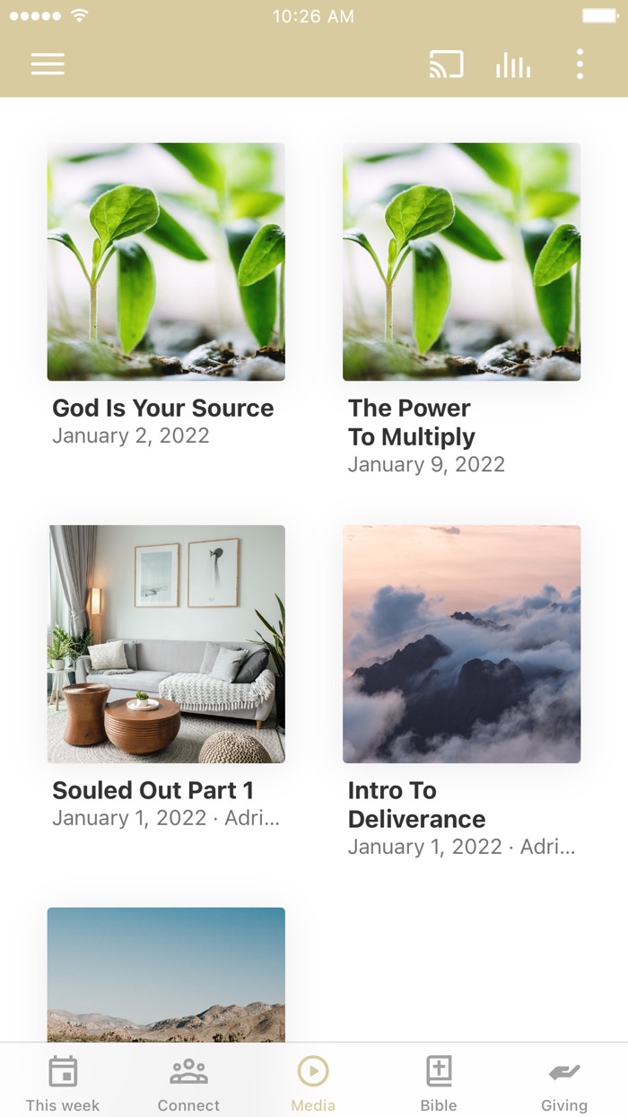 Antioch Revival Center