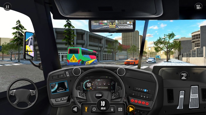 Coach Bus Simulator 3D Drivers