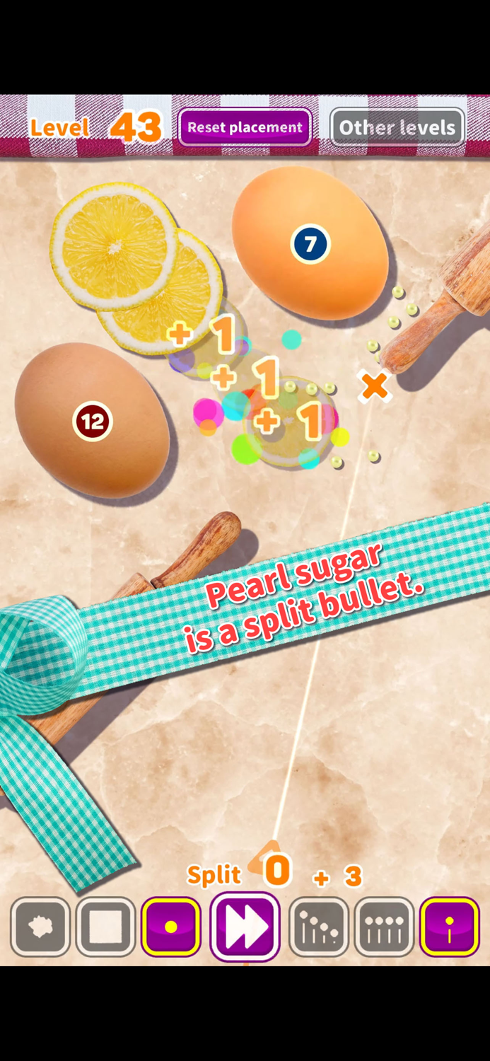 Sweet Bricks Breaker