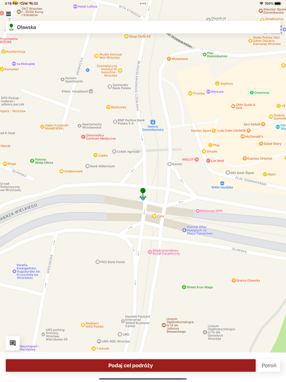 Taxi Serc Wrocław | App Price Drops